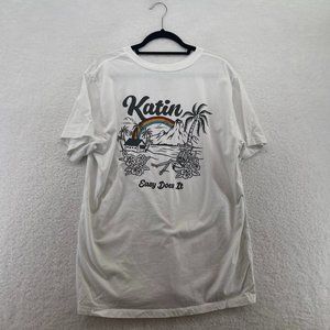 Katin Hawaiian tropical T-shirt